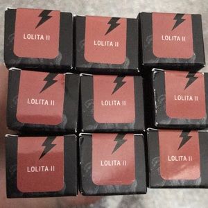 Kat von d liquid matte lipstick